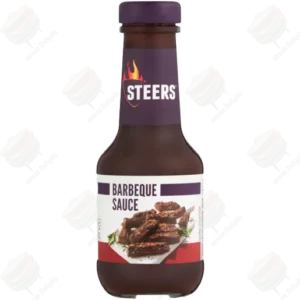 Steers Sauce - BBQ 375ml