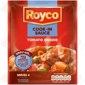 Royco Cook-In-Sauce - Tomato Bredie 55g