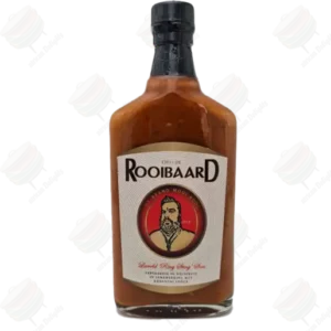 Rooibaard Original Peri-Peri Sauce 250ml
