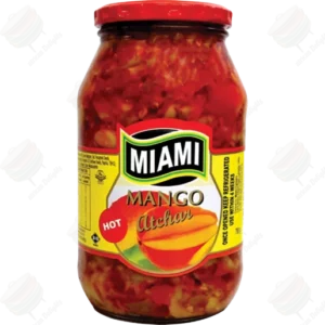 Miami Mango Atchar Hot 400g