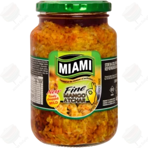 Miami Mango Atchar Fine 400g