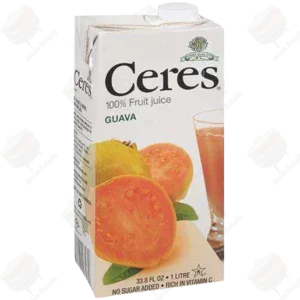 Ceres Guava Juice 1L