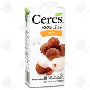 Ceres Litchi Juice 1L