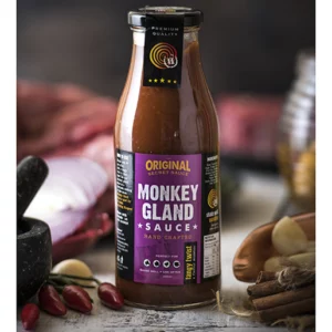 Hurricanes Monkey Gland Sauce