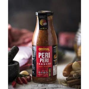 Hurricanes Peri Peri Sauce