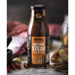 Hurricanes Awesome Steak Sauce